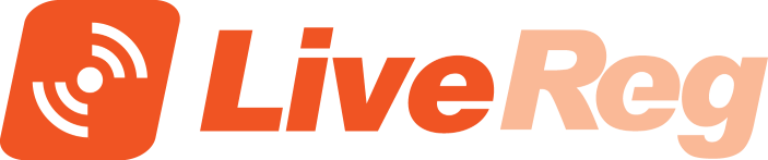 LiveReg Logo